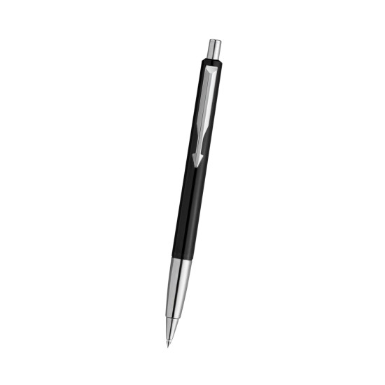 Parker Vector Standard Chrome Trim Ball Pen (Ink - Blue) Parker Vector Standard Chrome Trim Ball Pen (Ink - Blue)