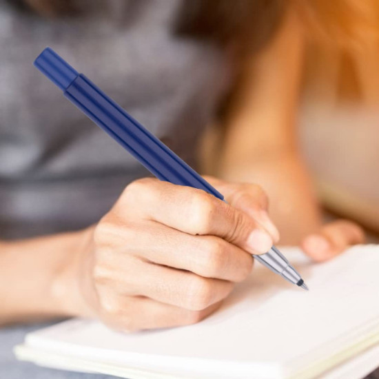 Parker Vector Standard Roller Ball Pen and Ball Pen - Blue Body, 2 Count (Pack of 1) (9000017309) Parker Vector Standard Roller Ball Pen and Ball Pen - Blue Body, 2 Count (Pack of 1) (9000017309)