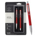 Parker Vector Standard CT(FP+BP) Pen (Red) (9000017303)