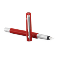 Parker Vector Standard CT(FP+BP) Pen (Red) (9000017303)