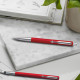 Parker Vector Standard CT(FP+BP) Pen (Red) (9000017303)
