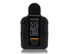 Axe dark Temptation After Shave Lotion Vitalizing 100 ml