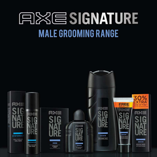 Axe dark Temptation After Shave Lotion Vitalizing 100 ml