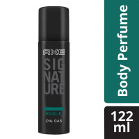 Axe Signature Rogue Body Perfume, 122ml