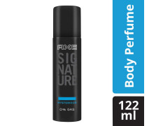 AXE Signature Mysterious Body Perfume, 122ml