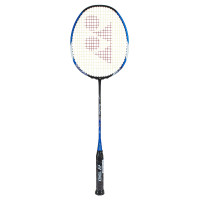 YONEX MP 22 PLUS Strung Graphite Badminton racquet_sports ( Black/Blue , G4 , 80-84.9 grams , 24 pounds )