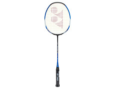 YONEX MP 22 PLUS Strung Graphite Badminton racquet_sports ( Black/Blue , G4 , 80-84.9 grams , 24 pounds )
