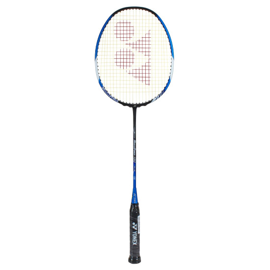 YONEX MP 22 PLUS Strung Graphite Badminton racquet_sports ( Black/Blue , G4 , 80-84.9 grams , 24 pounds )