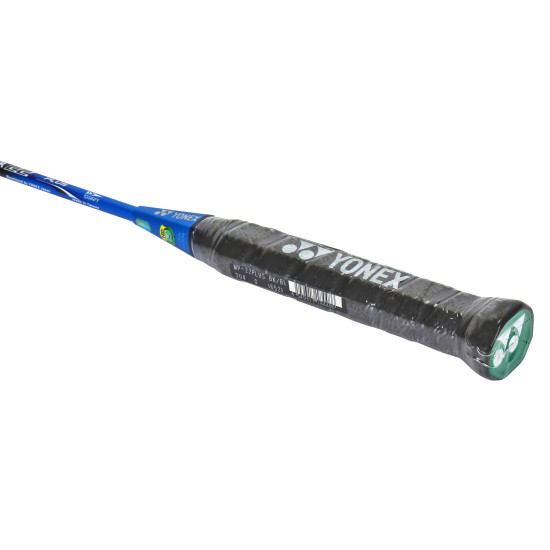 YONEX MP 22 PLUS Strung Graphite Badminton racquet_sports ( Black/Blue , G4 , 80-84.9 grams , 24 pounds )