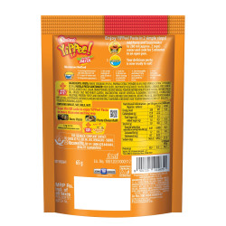 Sunfeast YiPPee! Tricolor Pasta |Soft and Tasty Suji, Rawa Pasta|Masala |65 grams Pack