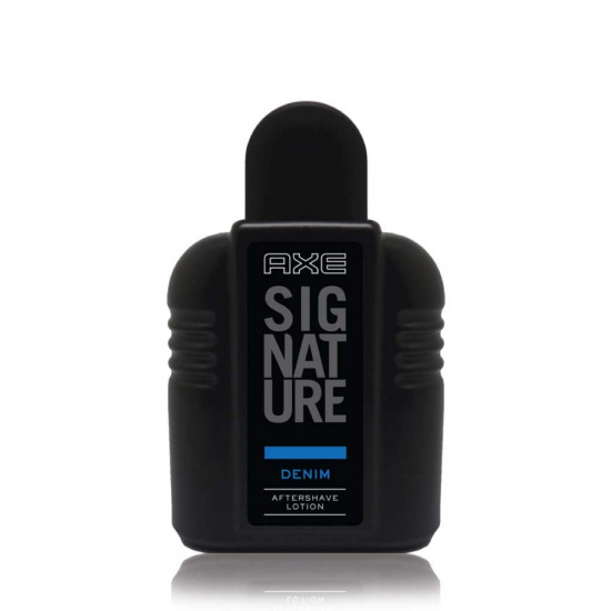 Axe Signature Denim After Shave Lotion 50 ml