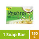 Rexona Silky Soft Skin Soap Bar 150gm