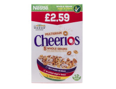 Cheerios Nestle White, 375g