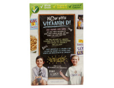 Cheerios Nestle White, 375g