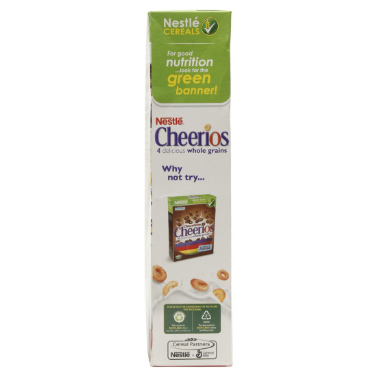 Cheerios Nestle White, 375g