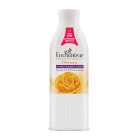 Enchanteur Charming Perfumed Body Lotion, 250ml, with Aloe Vera & Olive Butter for Satin Smooth Skin