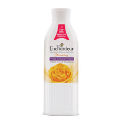 Enchanteur Charming Perfumed Body Lotion, 250ml, with Aloe Vera & Olive Butter for Satin Smooth Skin