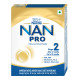 Nestle NAN PRO 2 Follow-up Formula Powder - After 6 months, Stage 2, 400g Bag-In-Box Pack Nestle NAN PRO 2 Follow-up Formula Powder - After 6 months, Stage 2, 400g Bag-In-Box Pack