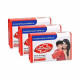 Lifebuoy Total 10 With Active silver formula Soap Bar 125g pack of 3