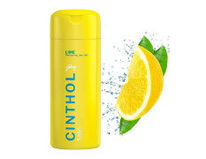Cinthol Godrej Lime Talcum Powder (Pack of 300g) | Superior Germ Protection | Insta Deo Fragrance