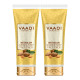 Vaadi Herbals Instaglow Almond and Honey Face Pack, 120gx2
