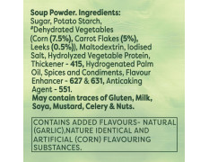 Knorr Instant Sweet Corn Cup A Soup 9.5g / 10g (Weight May Vary)