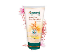 Himalaya Natural Glow Kesar Face Wash, 150ml