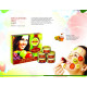 Vaadi Herbals Skin Lightening Fruit Facial Kit, 270g