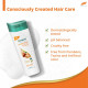 Himalaya Damage Repair Argan Oil Shampoo, 5x damage control for smoother hair, for all hair type, 340 ml