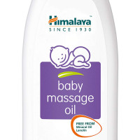 Himalaya Herbals Baby Massage Oil (50ml)