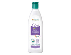Himalaya Herbals Baby Massage Oil (50ml)