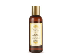 Kama Ayurveda Rose and Jasmine Bath and Body Oil, 100ml