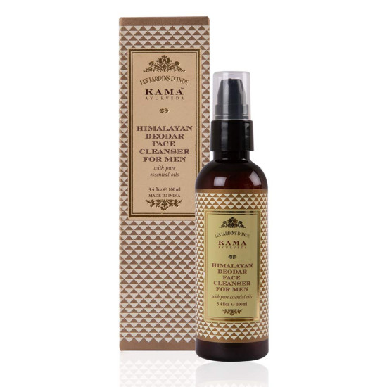 Kama Ayurveda Himalayan Deodar Face Cleanser - 100 ML