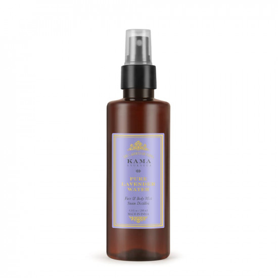 Kama Ayurveda Pure Lavender Water Face and Body Mist, 200ml