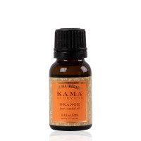 Kama Ayurveda Orange Pure Essential Oil, 12ml