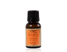 Kama Ayurveda Orange Pure Essential Oil, 12ml