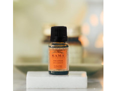 Kama Ayurveda Orange Pure Essential Oil, 12ml