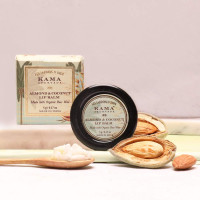 Kama Ayurveda Almond And Coconut Lip Care 5gm (Blue) Kama Ayurveda Almond And Coconut Lip Care 5gm (Blue)