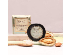 Kama Ayurveda Almond And Coconut Lip Care 5gm (Blue)