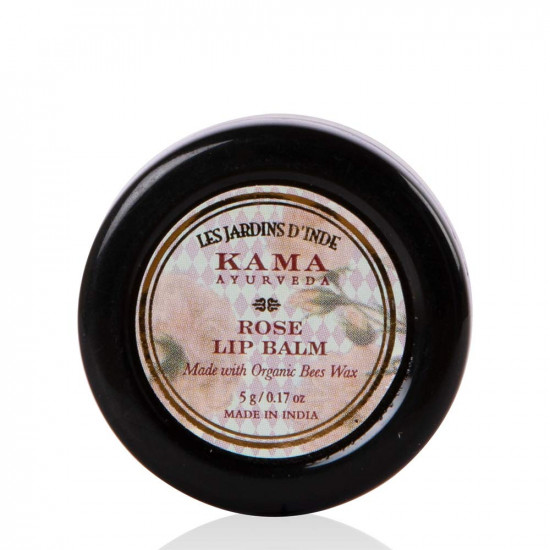 Kama Ayurveda Rose Lip Care 5gm