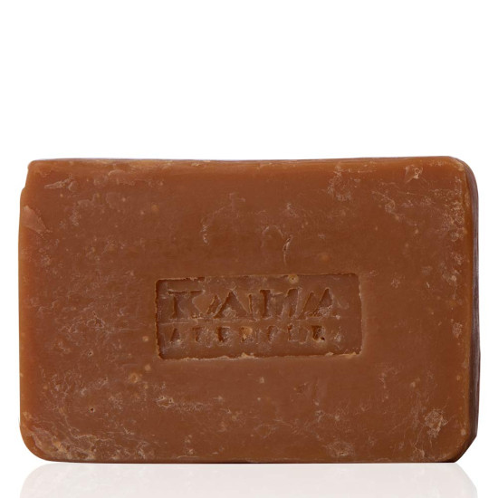 Kama Ayurveda Himalayan Deodar Soap for Men with Organic Cold Pressed Extra Virgin Coconut Oil, 125g