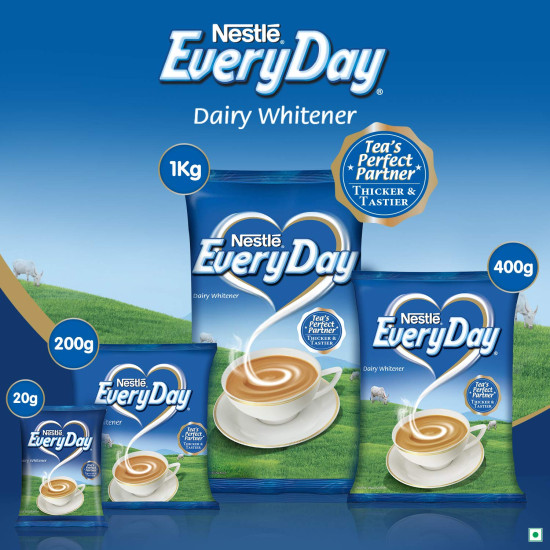 Nestle Everyday Dairy Whitening Powder, 400g