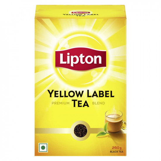 Lipton Yellow Label Tea, 250g powder