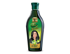 Dabur Amla Hair Oil - for Strong , Long and Thick Hair 180ml