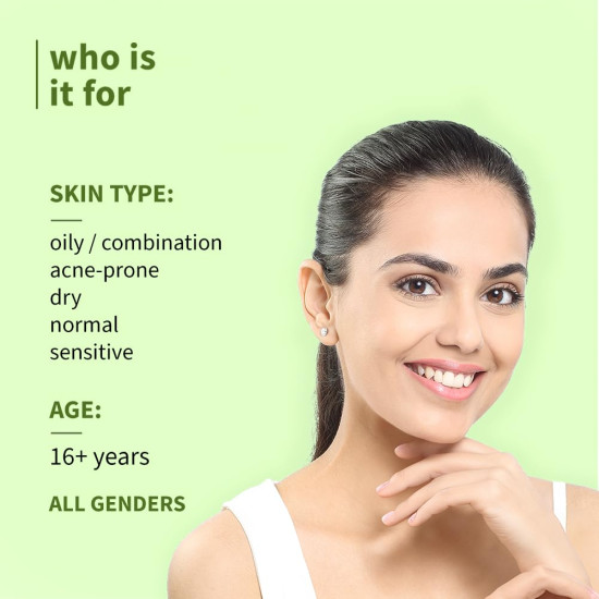 Plum Green Tea Face Toner For Oily, Acne-Prone Skin | With Glycolic Acid | Alcohol-Free | Fights Pimples | Tightens Pores | Controls Oil | Gently Exfoliates Dead Skin Cells | Women & Men | 200ml