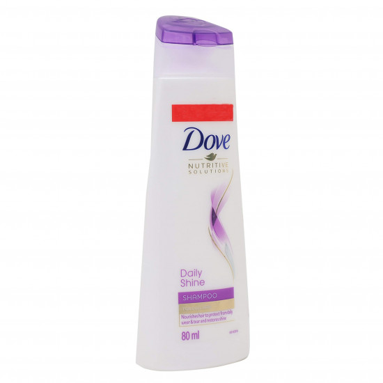 Dove Daily Shine Shampoo 80ml