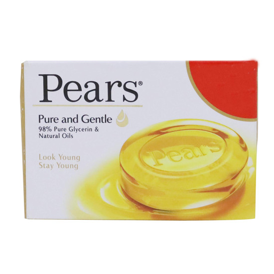 Pears Pure & Gentle Soap Bar, 50gm