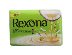 Rexona Silky Soft Skin Soap Bar, 100gm