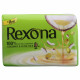 Rexona Silky Soft Skin Soap Bar, 100gm