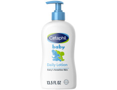 Cetaphil Baby Daily Lotion With Organic Calendula - (400ml)